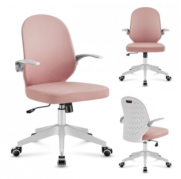 Reguliuojama kėdė vaikui «Mark Adler Junior 4.0 Pink», rožinė