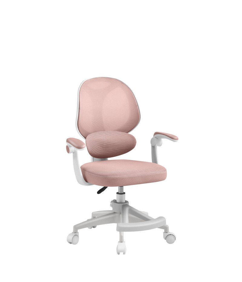 Reguliuojama kėdė vaikui «Mark Adler Junior 4.5 Pink», rožinė