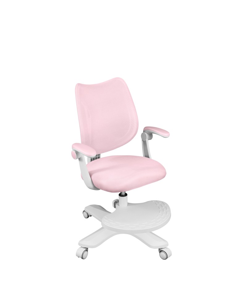 Ergonomiška kėdė vaikams «Mark Adler Junior 4.6 Pink», rožinė
