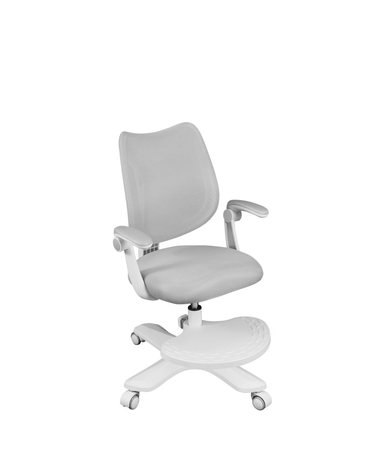 Ergonomiška kėdė vaikams «Mark Adler Junior 4.6 Grey», pilka