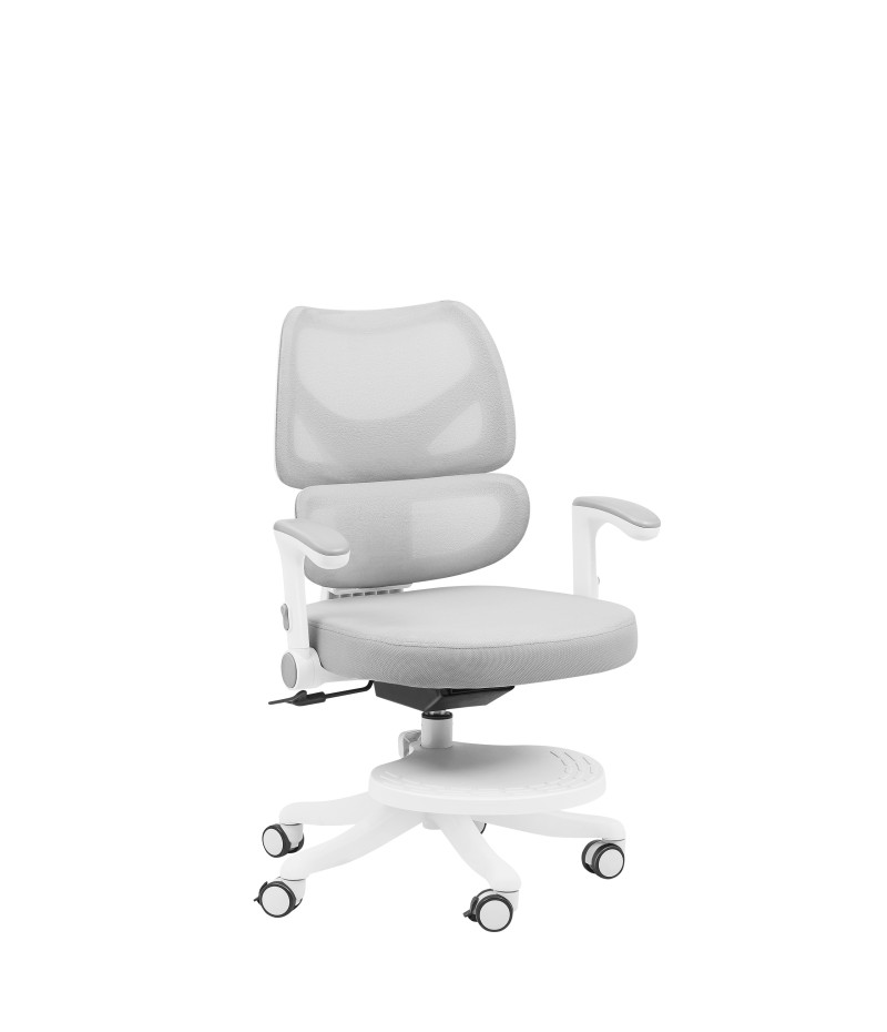 Besisukanti kėdė «Mark Adler Junior 5.3 Grey», pilka