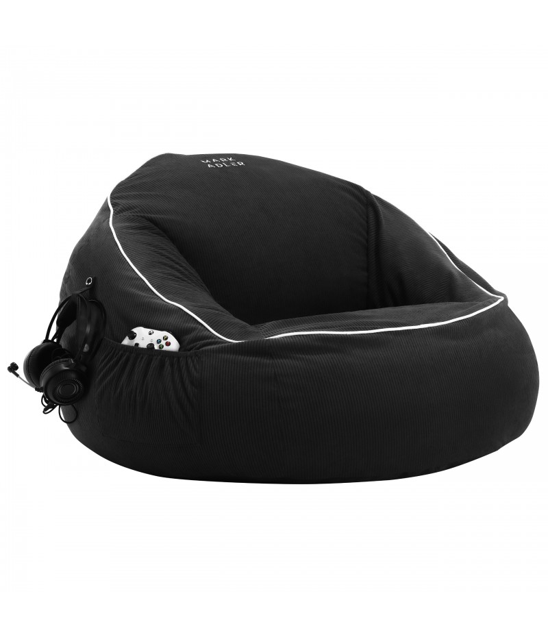 Velvetinis pufas «Mark Adler Comfy»