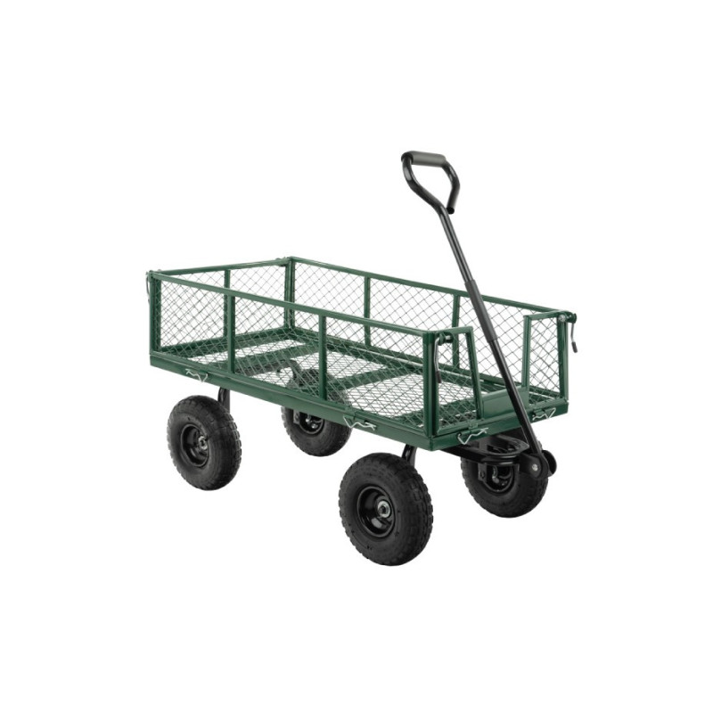 Sodo vežimėlis «Gregman Cart 40»