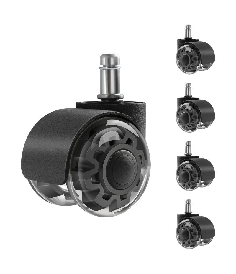 Biuro kėdės ratukai «Mark Adler Wheels 3.0»