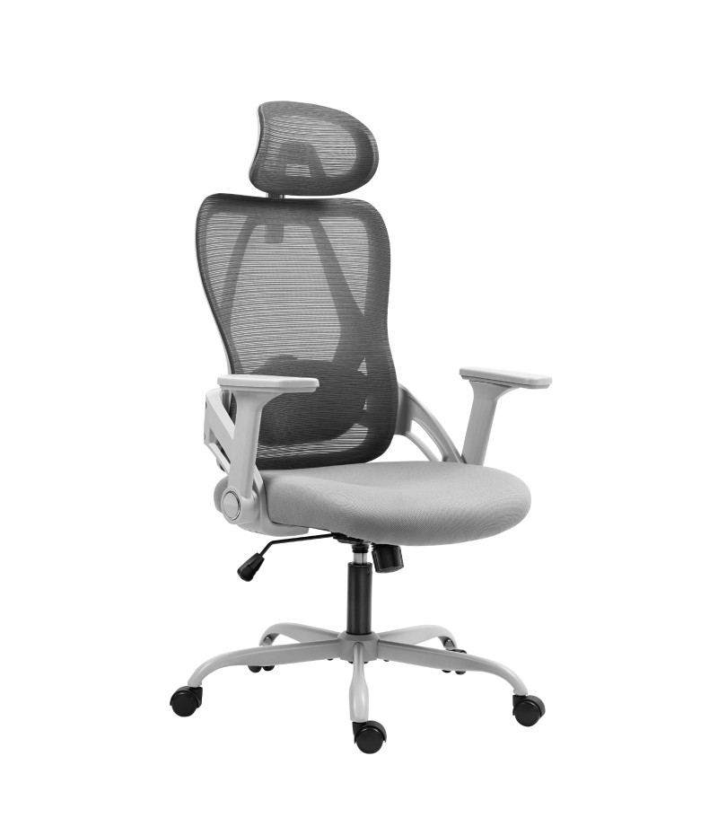 Besisukanti kėdė «Mark Adler Manager 2.9 Grey», pilka