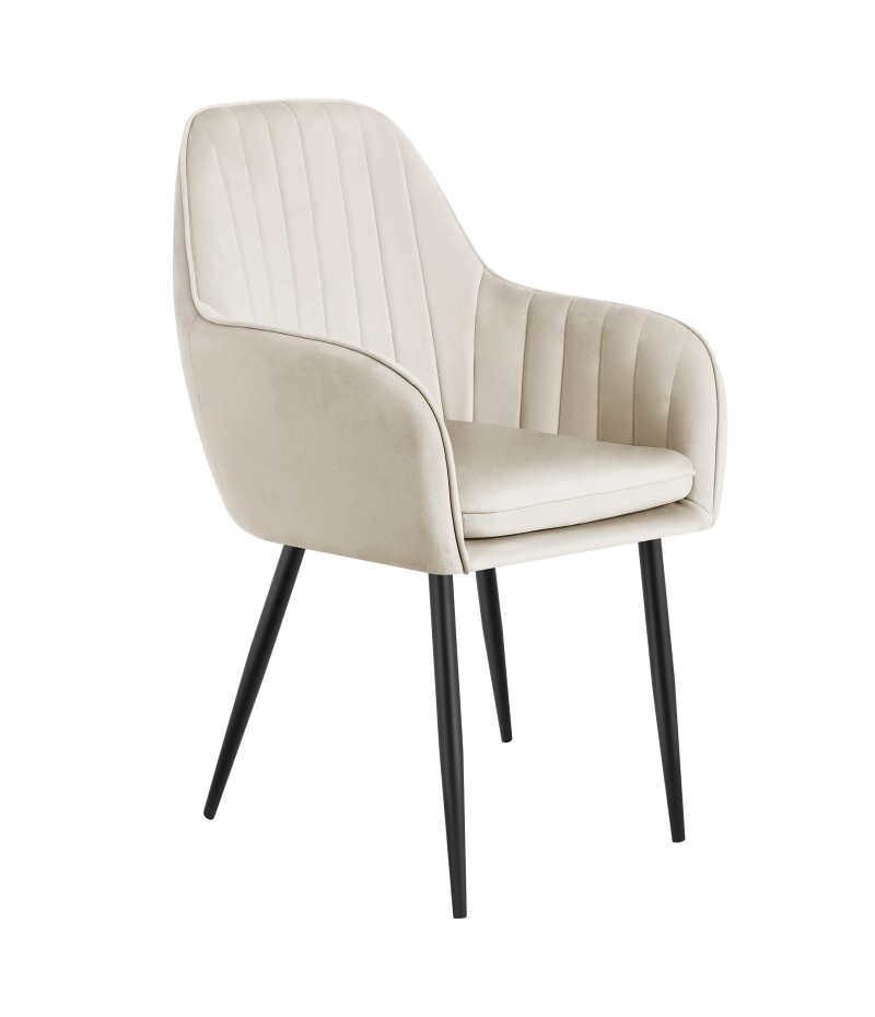 Kėdė «Mark Adler Prince 6.0 Beige», smėlio spalvos