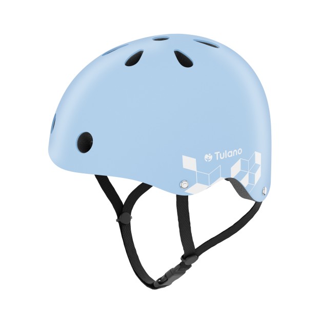 Vaikiškas šalmas «Tulano Turtle 35 Blue», mėlynas