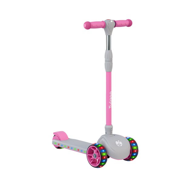 Balansinis paspirtukas vaikams «Rookie 15 Pink», rožinis