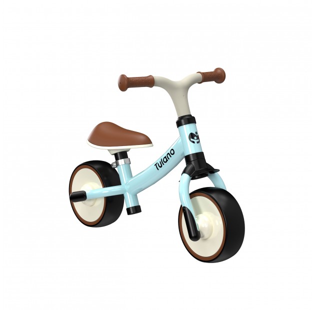 Balansinis dviratukas «Tulano Scout 15 Blue», mėlynas