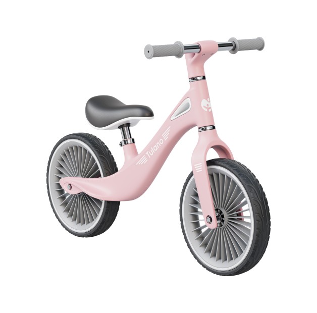 Balansinis dviratukas «Tulano Route 35 Pink», rožinis