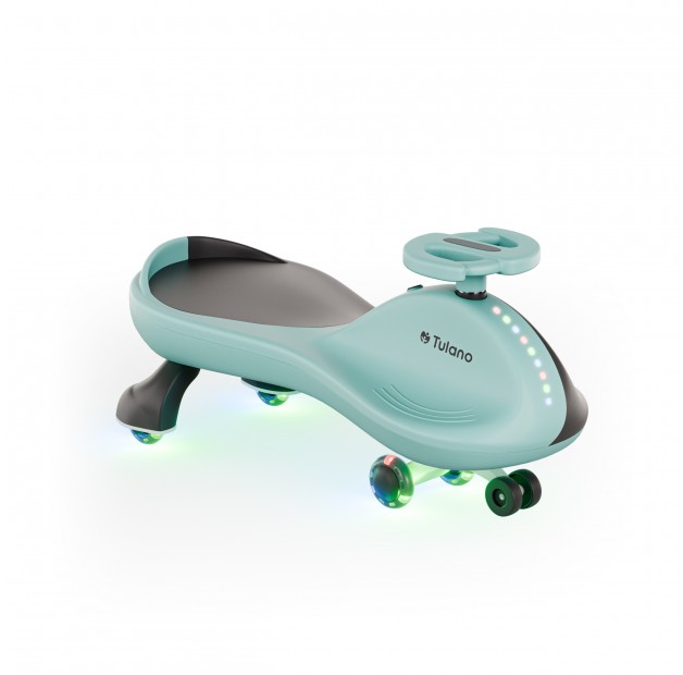 Gravitacinis paspirtukas LED «Tulano Focus 35»