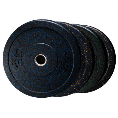 Bumper rinkinys STRONGMAN Hi-Temp Premium Colour 100kg