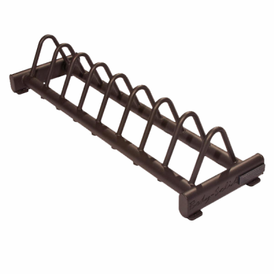 Stovas Body-Solid Bumper Plate Rack