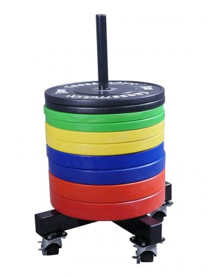 Bumper svarmenų stovas CROSSMAXX® LMX1032