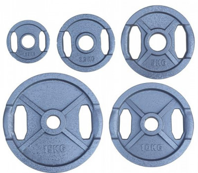 Svarmenys SPORTBAY Hammerton 30mm (Svoris: 20 kg)