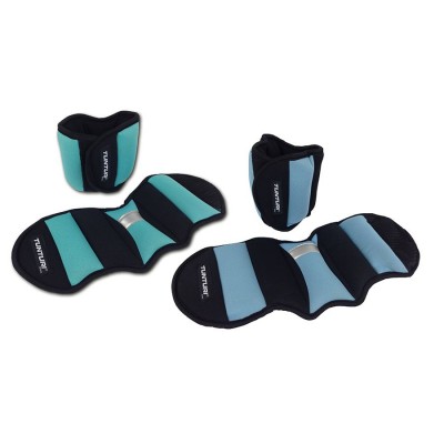 Riešo ir čiurnos svarmenys TUNTURI Soft 0,75-1,5kg  (Svoris: 1.5 kg)