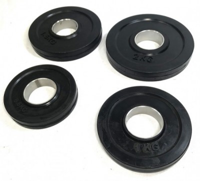 Svarmenys STRONGMAN Fractional Plates (Svoris: 1.5 kg)