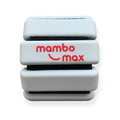 Riešo ir čiurnos svarmenys Mambo Max Premium Wrist&Ankle weights 0,5–1,5 kg (Svoris: 0.5 kg)