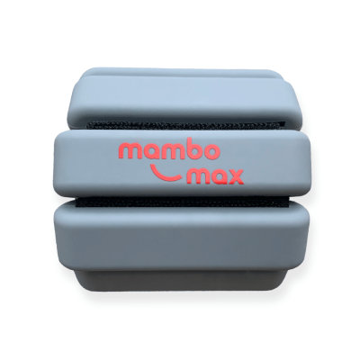Riešo ir čiurnos svarmenys Mambo Max Premium Wrist&Ankle weights 0,5–1,5 kg (Svoris: 1 kg)