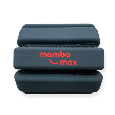 Riešo ir čiurnos svarmenys Mambo Max Premium Wrist&Ankle weights 0,5–1,5 kg (Svoris: 1.5 kg)