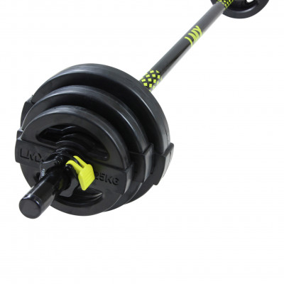 Body pump rinkinys LIFEMAXX® Studio BLACK