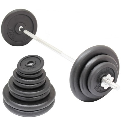 Grifo su svarmenimis komplektas (50kg)