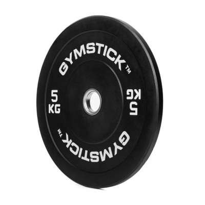 Svarmenys GYMSTICK Bumper Plate 5-25kg (Svoris: 5 kg)
