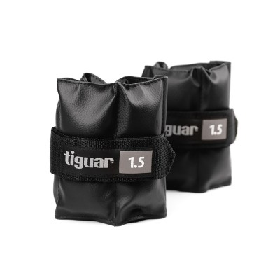 Riešo ir čiurnos svarmenys TIGUAR (2x1,5kg)