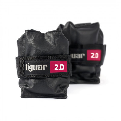 Riešo ir čiurnos svarmenys TIGUAR (2x2kg)
