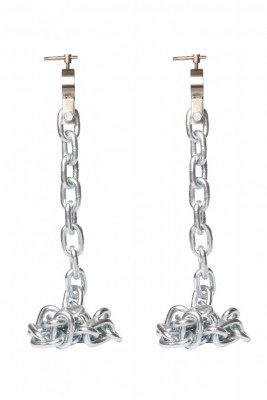 Svarmenys CROSSMAXX® Power chain set (8 - 16kg) (Svoris: 2 x 16 kg)