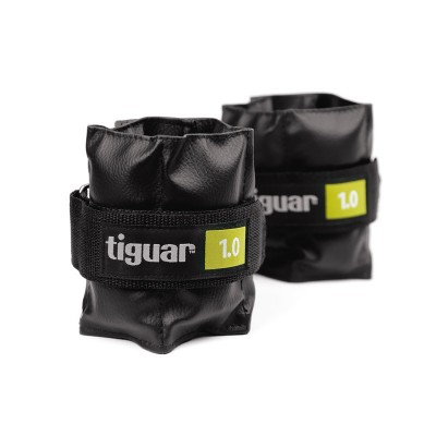 Riešo ir čiurnos svarmenys TIGUAR (2x1kg)