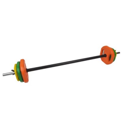 Body Pump rinkinys Sportbay® PRO (20kg)