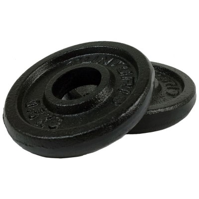 Ketaus svarmenys TUNTURI 0,5-20kg (Svoris: 2 x 0.5)