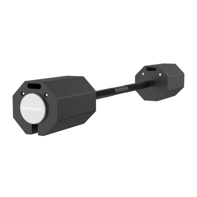 Reguliuojamo svorio štanga Tunturi Rapid Adjustable Barbell 107 kg