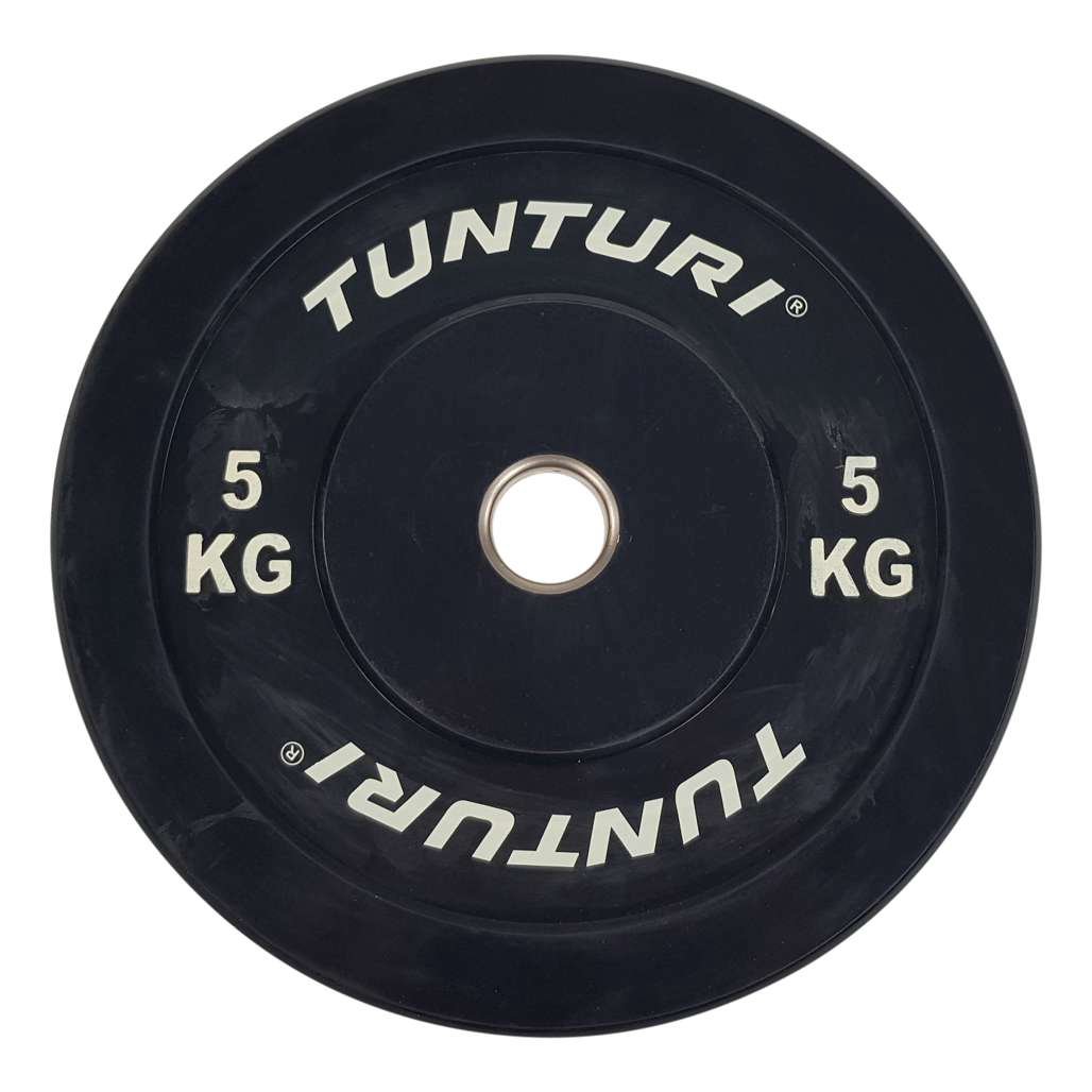 Tunturi bumper svoris 5kg