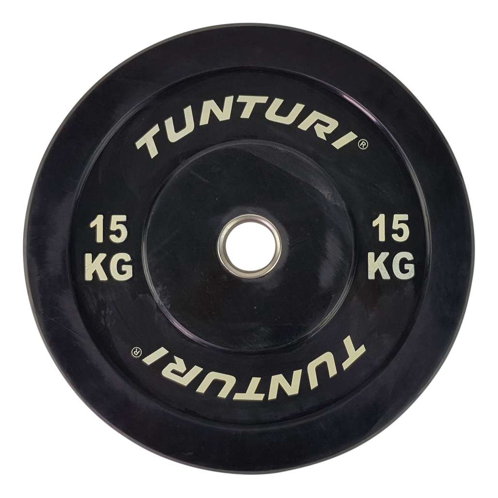 Tunturi bumper svoris 15kg