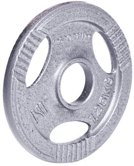 Plieninis svoris grifui 30mm inSPORTline Hamerton 1.25kg
