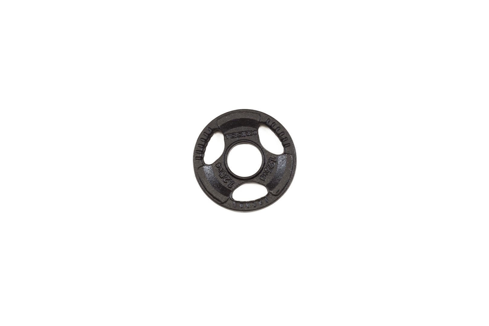 Svoriai štangai TOORX DGN-TG125 D50mm 1,25kg