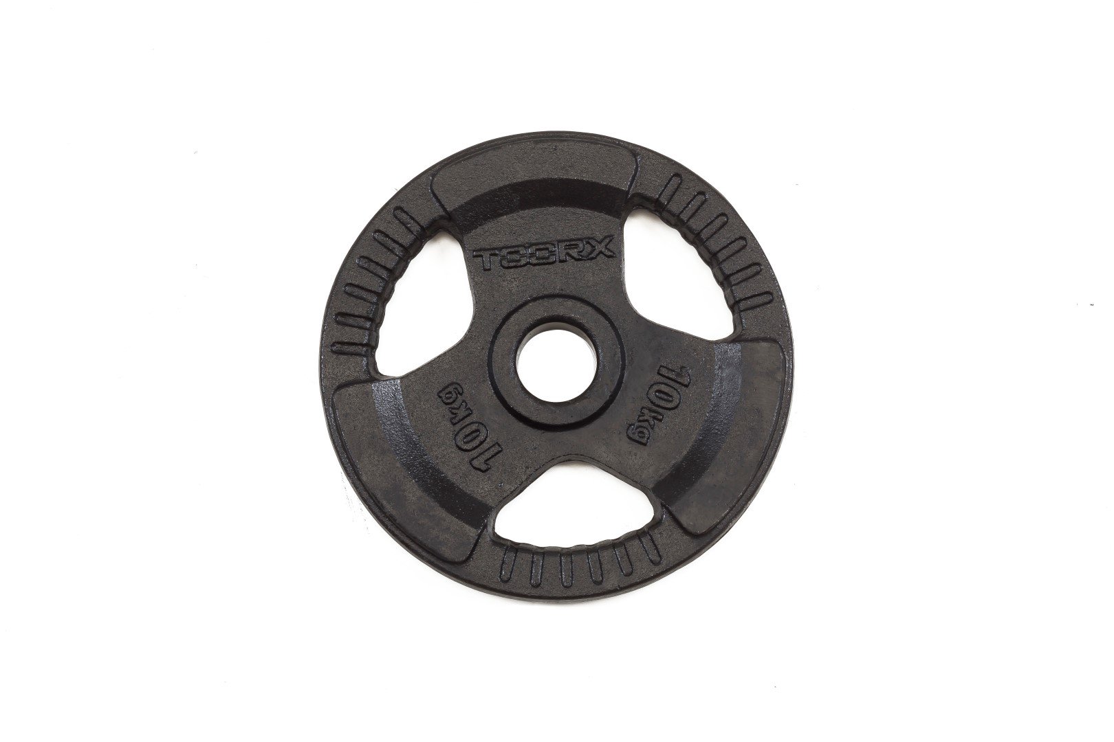Svoriai štangai TOORX DGN-TG10 D50mm 10kg