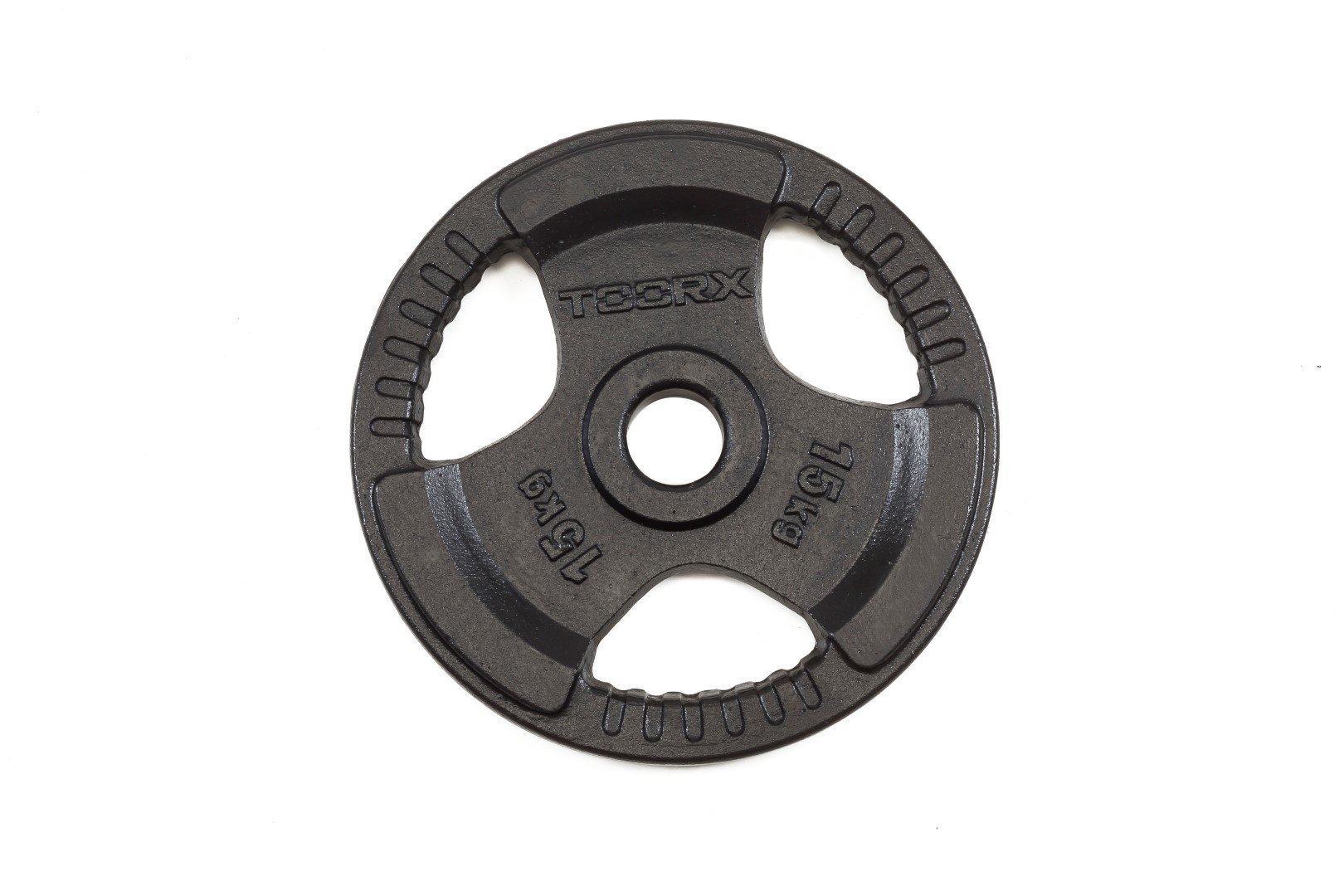 Svoriai štangai TOORX DGN-TG15 D50mm 15kg
