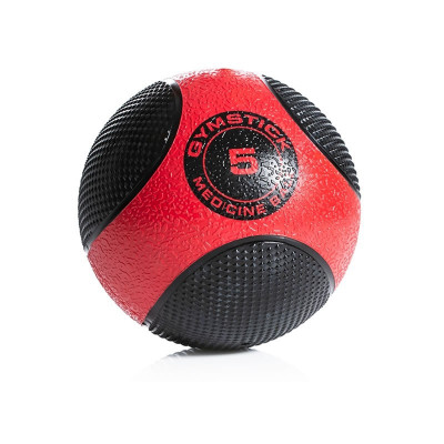 Pasunkintas kamuolys GYMSTICK Medicine Ball 5kg