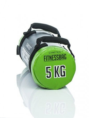 Jėgos maišas GYMSTICK Fitness Bag (5-20kg) (Svoris: 7.5 kg)
