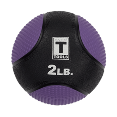 Medicininiai kamuoliai BODYSOLID Medicine Balls (900 g–13,6 kg) (Svoris: 0.9 kg)