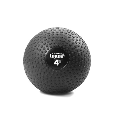 Kamuoliai TIGUAR Slam Ball (4-15kg) (Svoris: 4 kg)