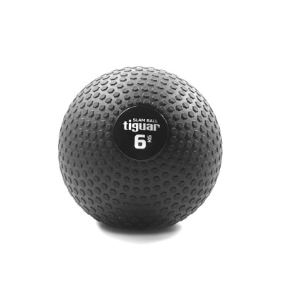 Kamuoliai TIGUAR Slam Ball (4-15kg) (Svoris: 6 kg)