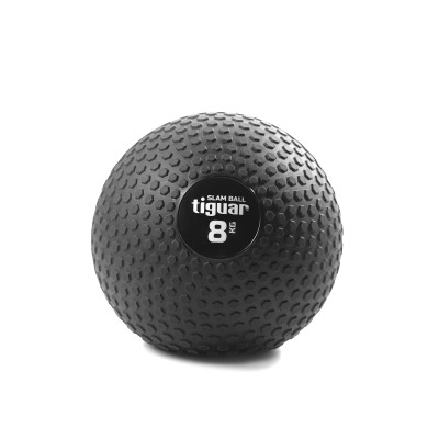Kamuoliai TIGUAR Slam Ball (4-15kg) (Svoris: 8 kg)