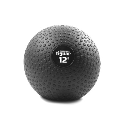 Kamuoliai TIGUAR Slam Ball (4-15kg) (Svoris: 12 kg)