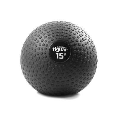 Kamuoliai TIGUAR Slam Ball (4-15kg) (Svoris: 15 kg)