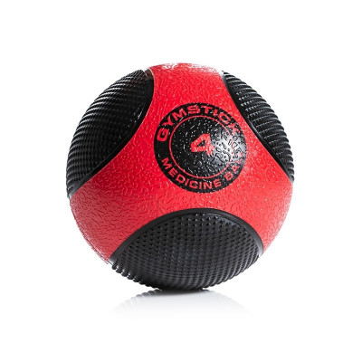 Pasunkintas kamuolys GYMSTICK Medicine Ball 4kg
