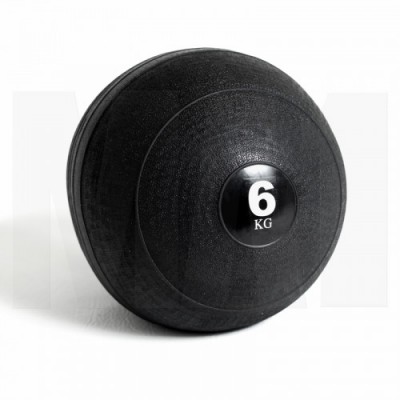 Pasunkintas kamuolys Sportbay® slam ball Classic (3-50kg) (Svoris: 6 kg)